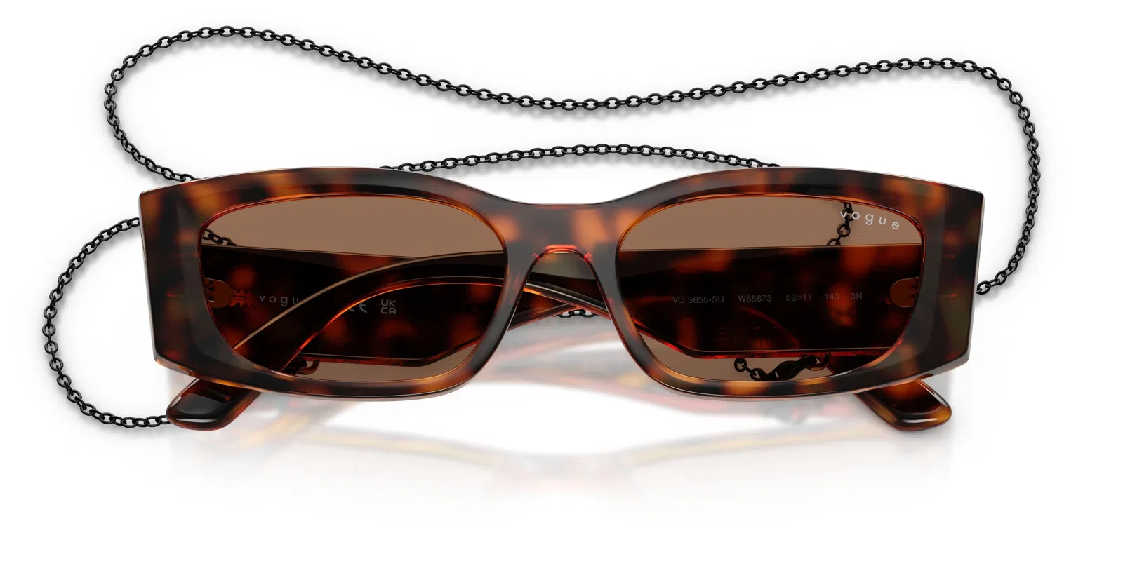 Vogue 5655SU Sunglasses - view 30